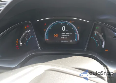 2020 Honda Civic Ex from USA, damaged, VIN SHHFK7H69LU218948